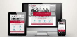 Nouveaux site E-testing, solution de tests de compétences en ligne pour le recrutement et l'évaluation de vos futurs salariés, et l'admission de vos candidats