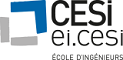 ei.CESI, centre de formation qui utilise les tests E-testing. E-testing, tests de compétences en ligne pour le recrutement et l'évaluation de vos futurs salariés, et l'admission de vos candidats
