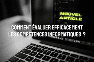tester les compétences en programmation (HTML, CSS, JS, Python, etc.)