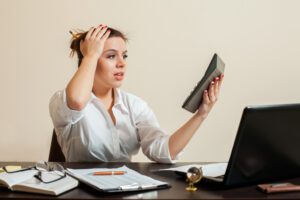 Le coût potentiellement d'un recrutement