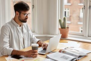 La crise covid et le télétravail