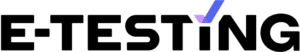 logo E-testing
