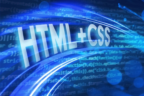 Test HTML5 - CSS3 Développeur E-testing