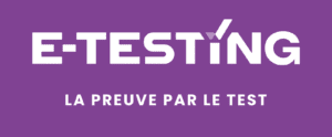 Logo baseline E-testing
