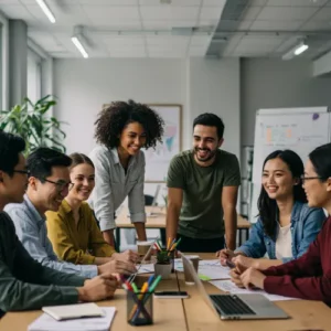 L'intégration des hauts potentiels dans une équipe en entreprise