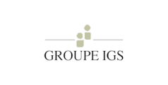 Logo Groupe IGS