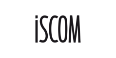 Logo Iscom