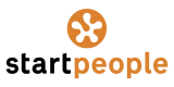 Logo start people