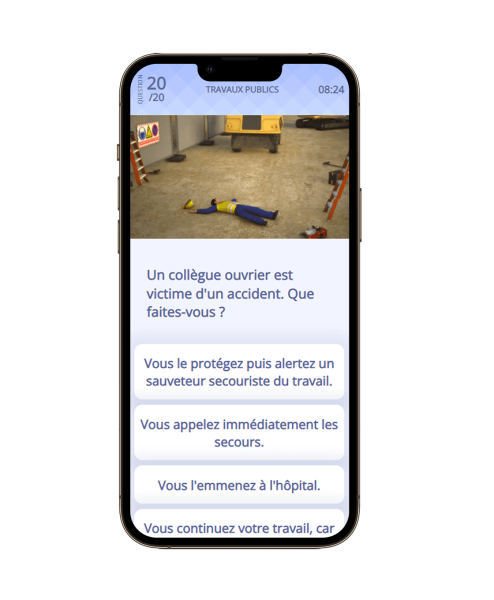 Une approche novatrice
